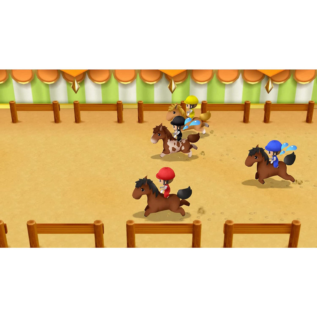 XSEED - Story of Seasons: Friends of Mineral Town w/ Plush - PS4