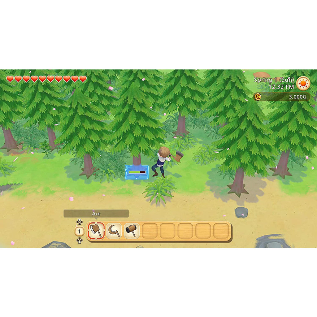 XSEED - Story of Seasons: Pioneers of Olive Town - PS4