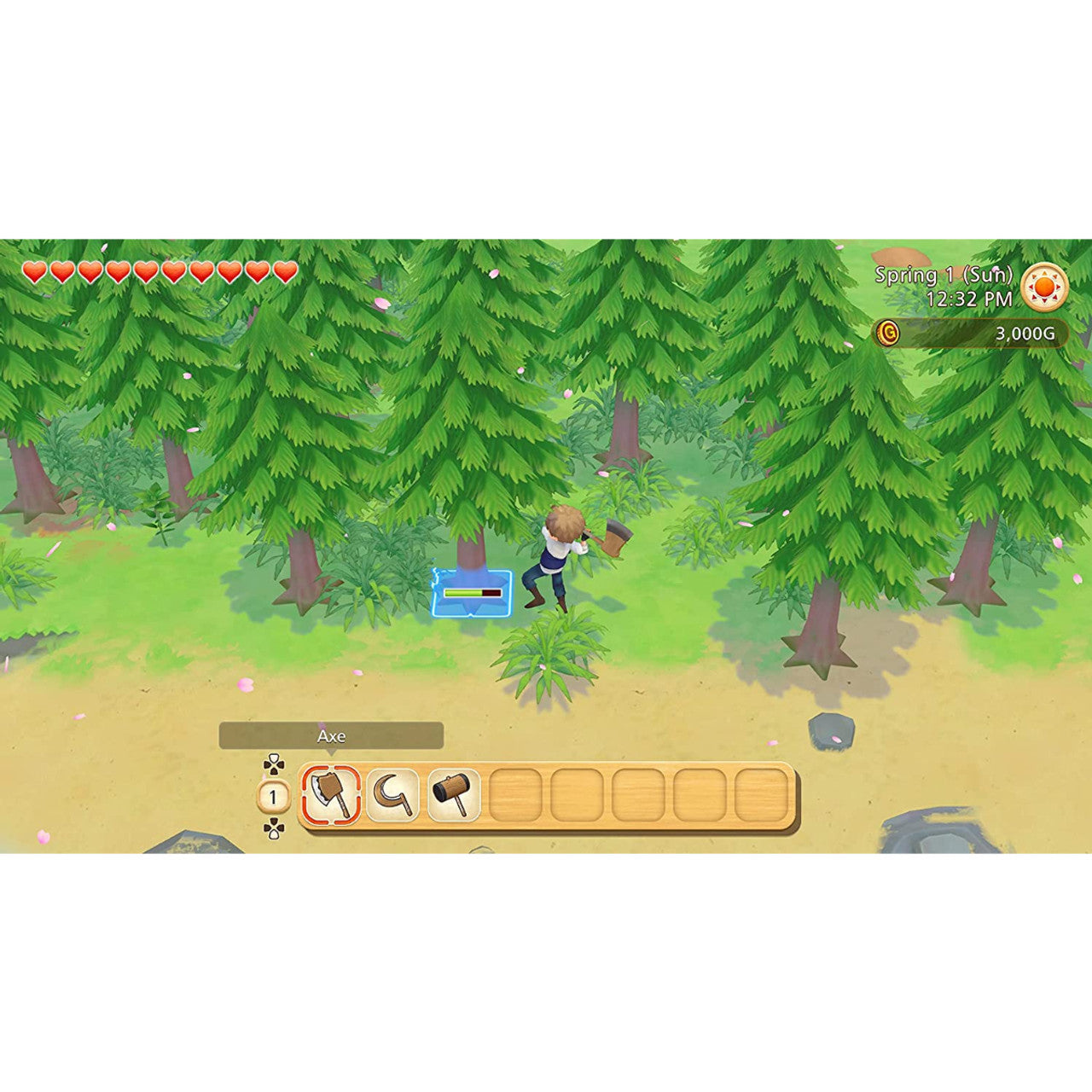 XSEED - Story of Seasons: Pioneers of Olive Town - PS4