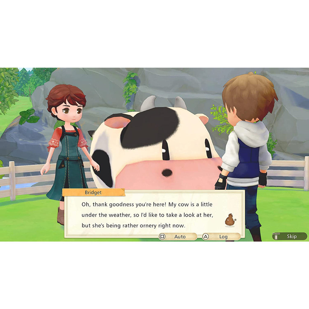 XSEED - Story of Seasons: Pioneers of Olive Town - PS4