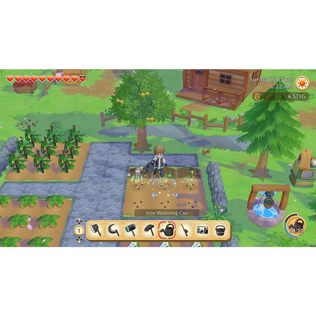 XSEED - Story of Seasons: Pioneers of Olive Town - PS4