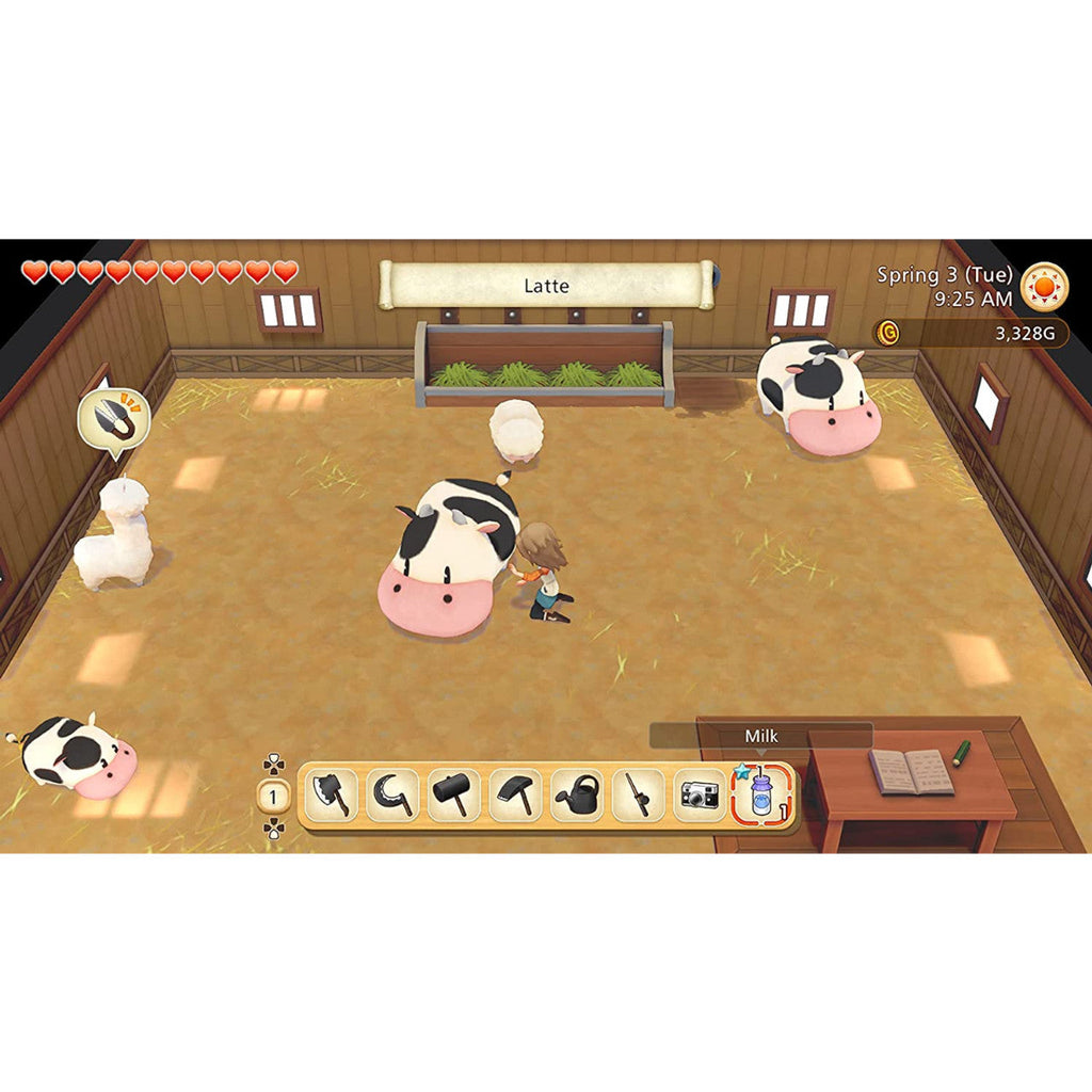 XSEED - Story of Seasons: Pioneers of Olive Town - PS4