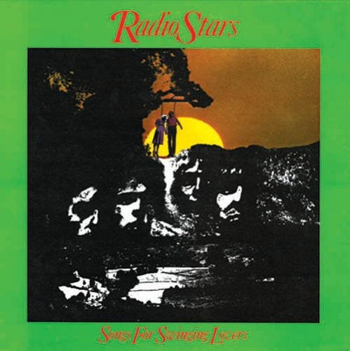 Radio Stars - Songs For Swinging Lovers - Music CD