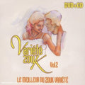 Variete Zouk - Vol. 2-variete Zouk - Music CD