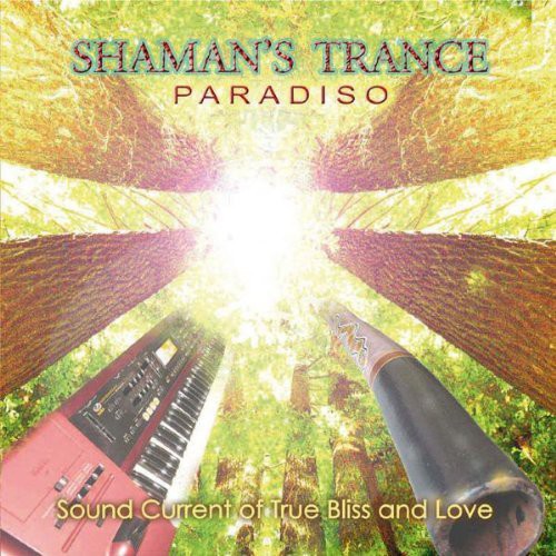 Paradiso - Shaman's Paradise - Music CD