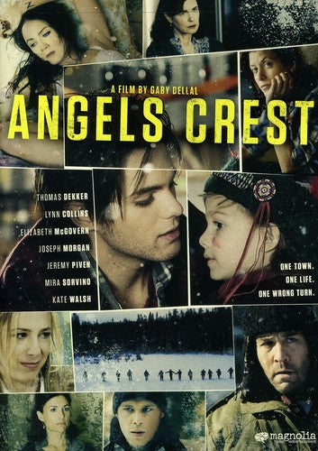 Angels Crest Dvd - Angels Crest Dvd - DVD