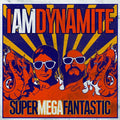 Iamdynamite - Supermegafantastic - Music CD