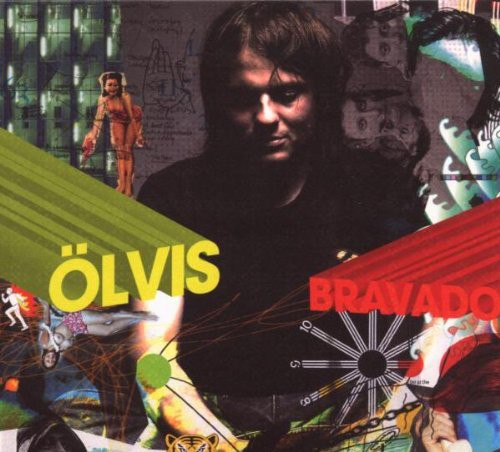Olvis - Bravado - Music CD