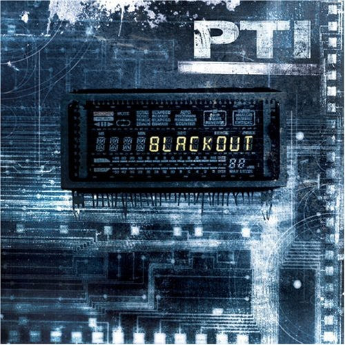 Pti - Blackout - Music CD