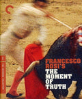 Criterion Collection - Moment Of Truth/bd - Blu-ray