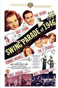 Swing Parade Of 1946 - Swing Parade Of 1946 - DVD