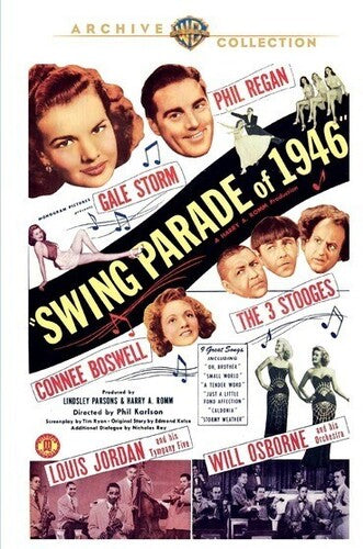 Swing Parade Of 1946 - Swing Parade Of 1946 - DVD