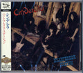 Cinderella - Heartbreak Station - Music CD