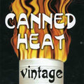 Canned Heat - Vintage - Music CD