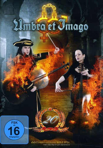Umbra Et Imago - 20 - Umbra Et Imago - 20 - DVD