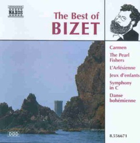 Bizet - Best Of Bizet - Music CD