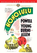 Honolulu - Honolulu - DVD