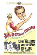 Duchess Of Idaho - Duchess Of Idaho - DVD