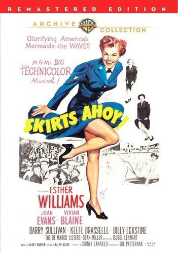 Skirts Ahoy - Skirts Ahoy - DVD