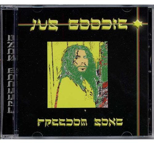 Goodie,jus - Freedom Songs - Music CD