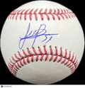 Framber Valdez Signed MLB Baseball PSA