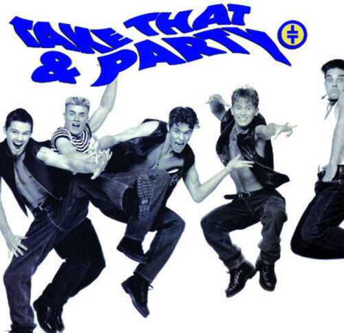 Take That - Take That And Party - Music CD