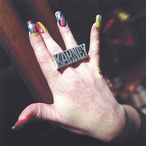 Karney - Karney - Music CD