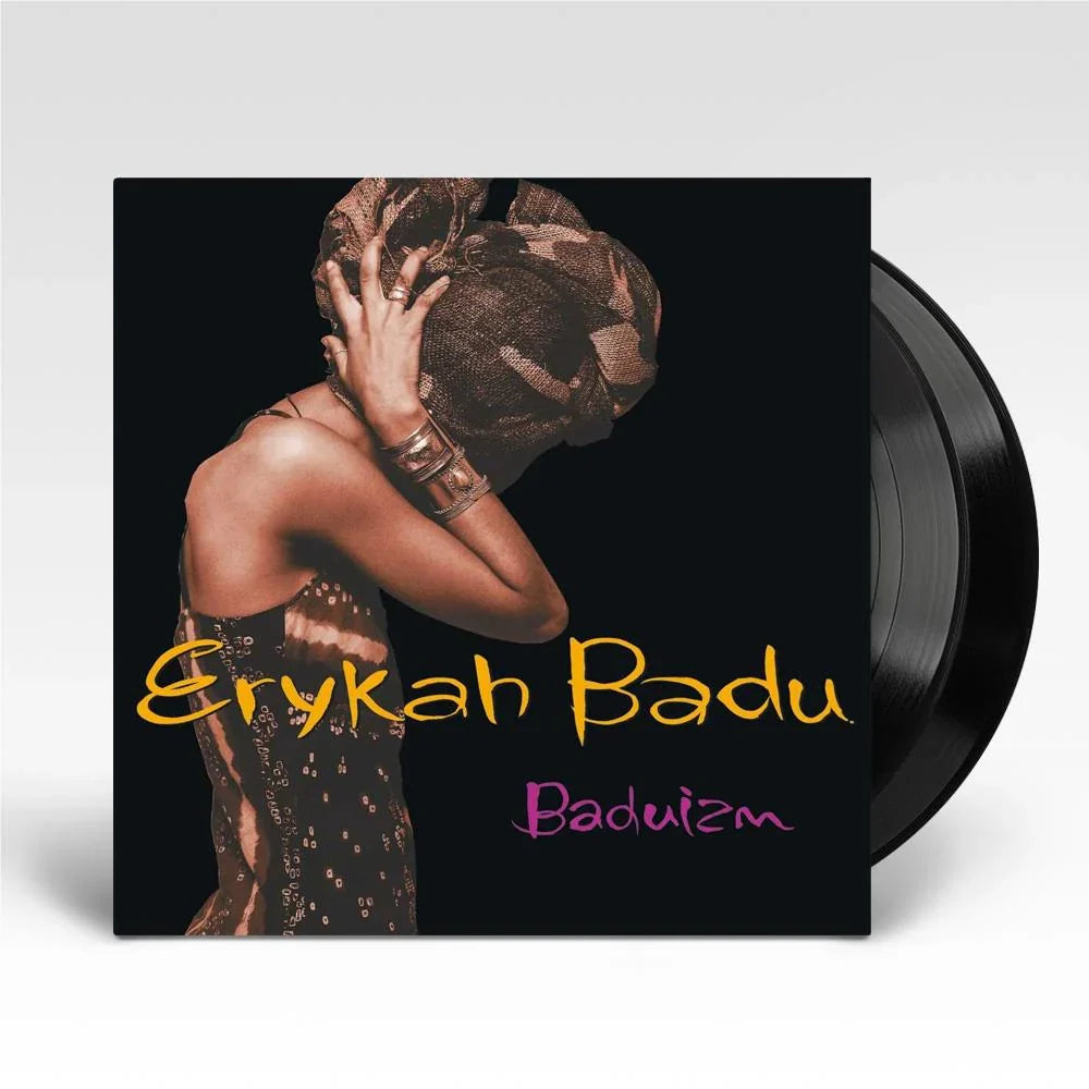 Erykah Badu - Baduizm [2LP]