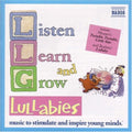 Listen Learn & Grow Lullabies / Various - Listen Learn & Grow Lullabies / Various - Music CD