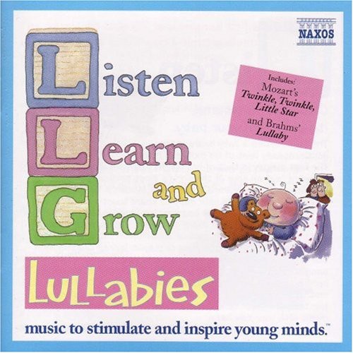 Listen Learn & Grow Lullabies / Various - Listen Learn & Grow Lullabies / Various - Music CD