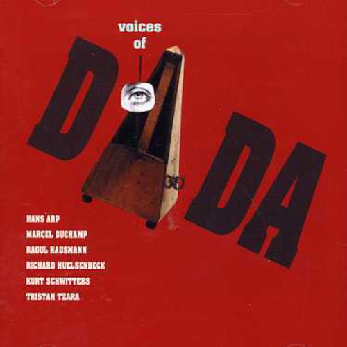 Voices Of Dada / Various - Voices Of Dada / Various - Music CD