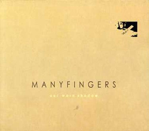Manyfingers - Our Worm Shadow - Music CD