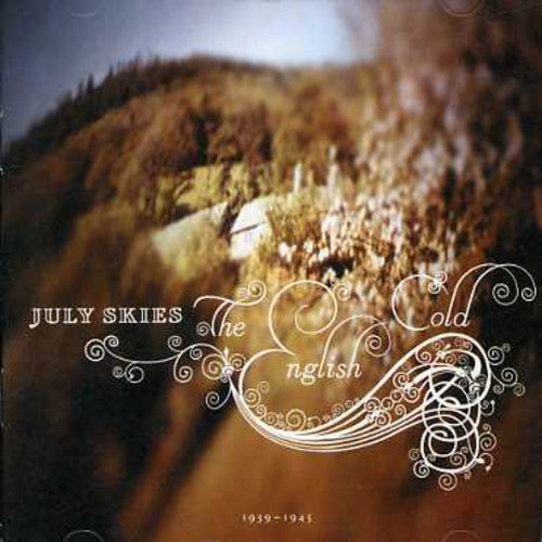 July Skies - English Cold - Music CD