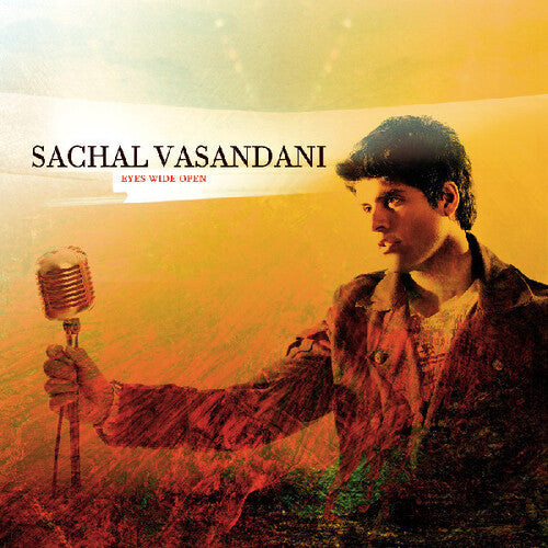 Vasandani,sachal - Eyes Wide Open - Music CD