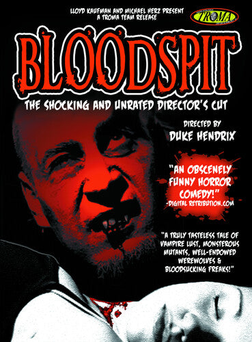 Bloodspit - Bloodspit - DVD