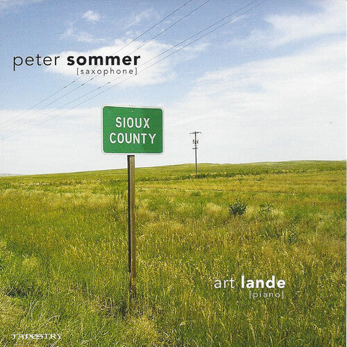 Sommer,peter - Sioux Country - Music CD
