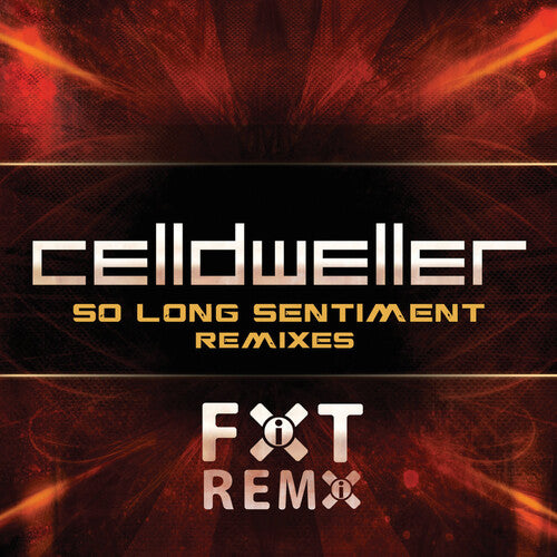 Celldweller - So Long Sentiment Remixes - Music CD