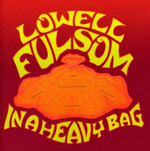 Fulson,lowell - In A Heavy Bag - Music CD