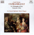Clerambault / Mechal / Goublond / Dutholt / Niquet - Le Triomphe D'iris / Various - Music CD