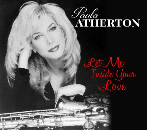Atherton,paula - Let Me Inside Your Love - Music CD