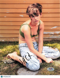 Jack Haven signed 8x10 photo PSA Autographed