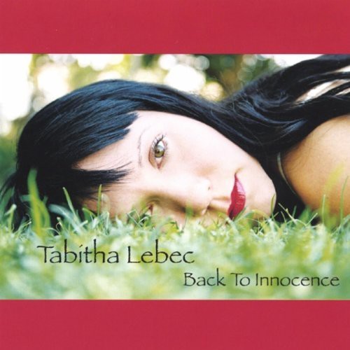 Lebec,elise - Back To Innocence - Music CD