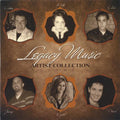 Legacy Music - Artist Collection - Music CD