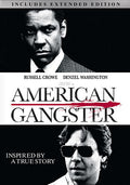 American Gangster - American Gangster - DVD