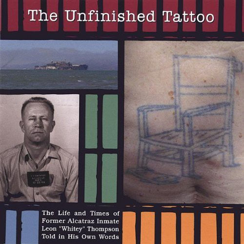 Thompson,leon Whitey - Unfinished Tattoo - Music CD