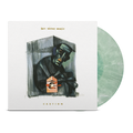 Hot Water Music - Caution LP (Exclusive Limited Edition of 300 - Frosted Coke Bottle Vinyl) Vinyl Record