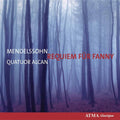 Mendelssohn / Alcan Quartet - Chamber Works For Strings - Music CD