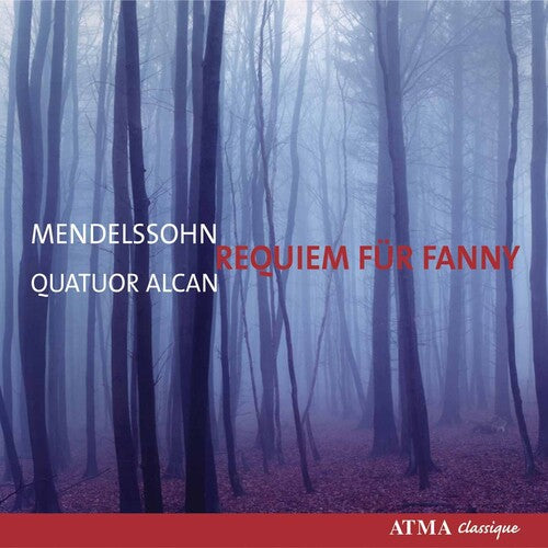 Mendelssohn / Alcan Quartet - Chamber Works For Strings - Music CD