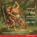 Widor / Grew - Widor Organ Symphonies - Music CD