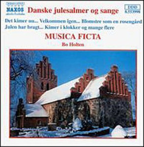 Danske Julesalmer: Danish Christmas / Various - Danske Julesalmer: Danish Christmas / Various - Music CD